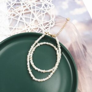 freshwater pearl necklace for women